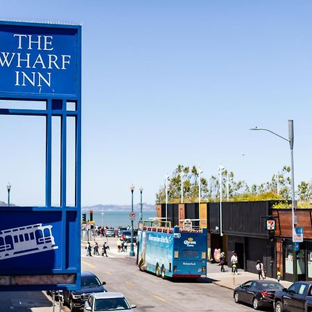 The Wharf Inn San Francisco Exterior photo