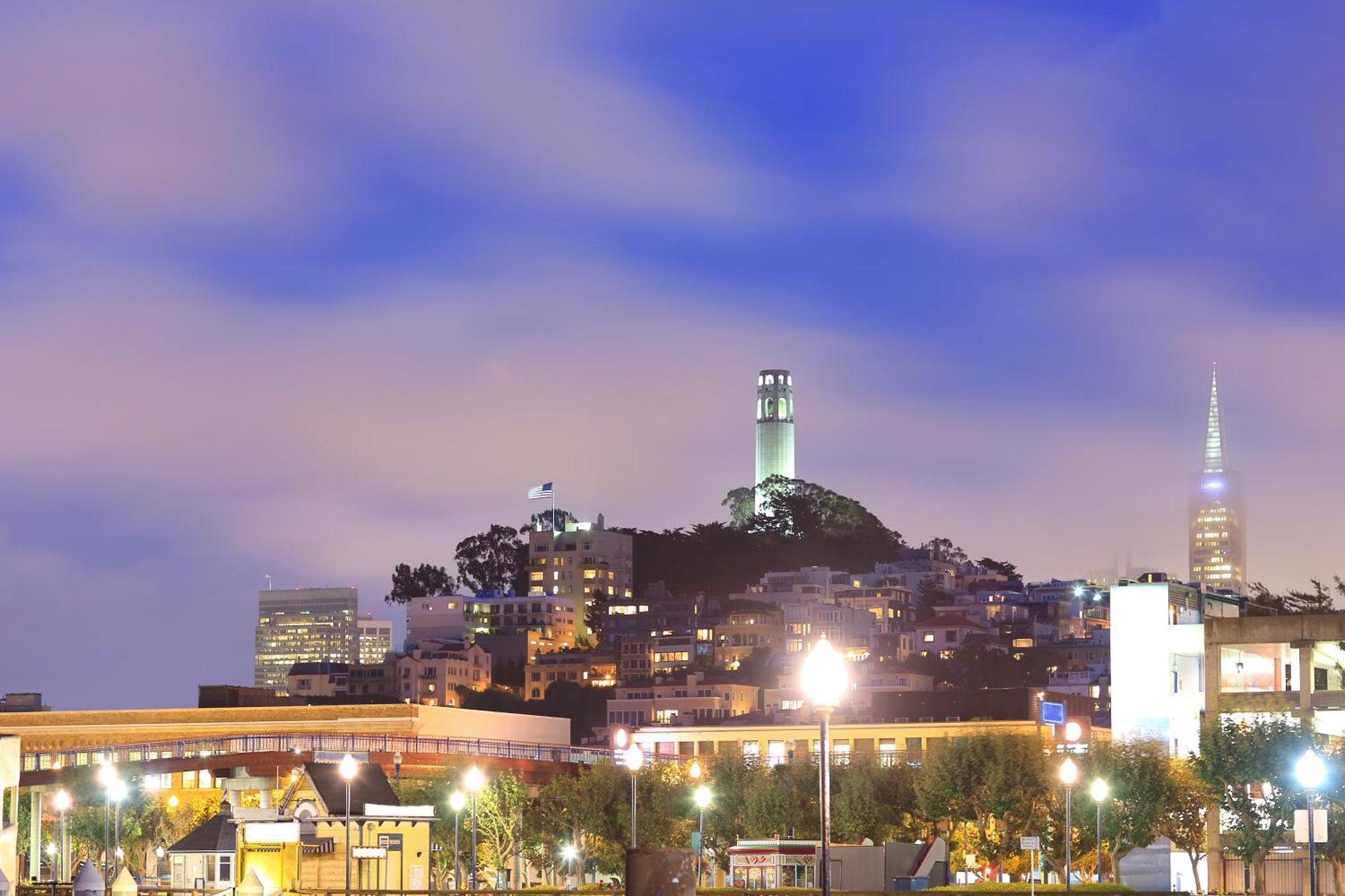 The Wharf Inn San Francisco Exterior photo