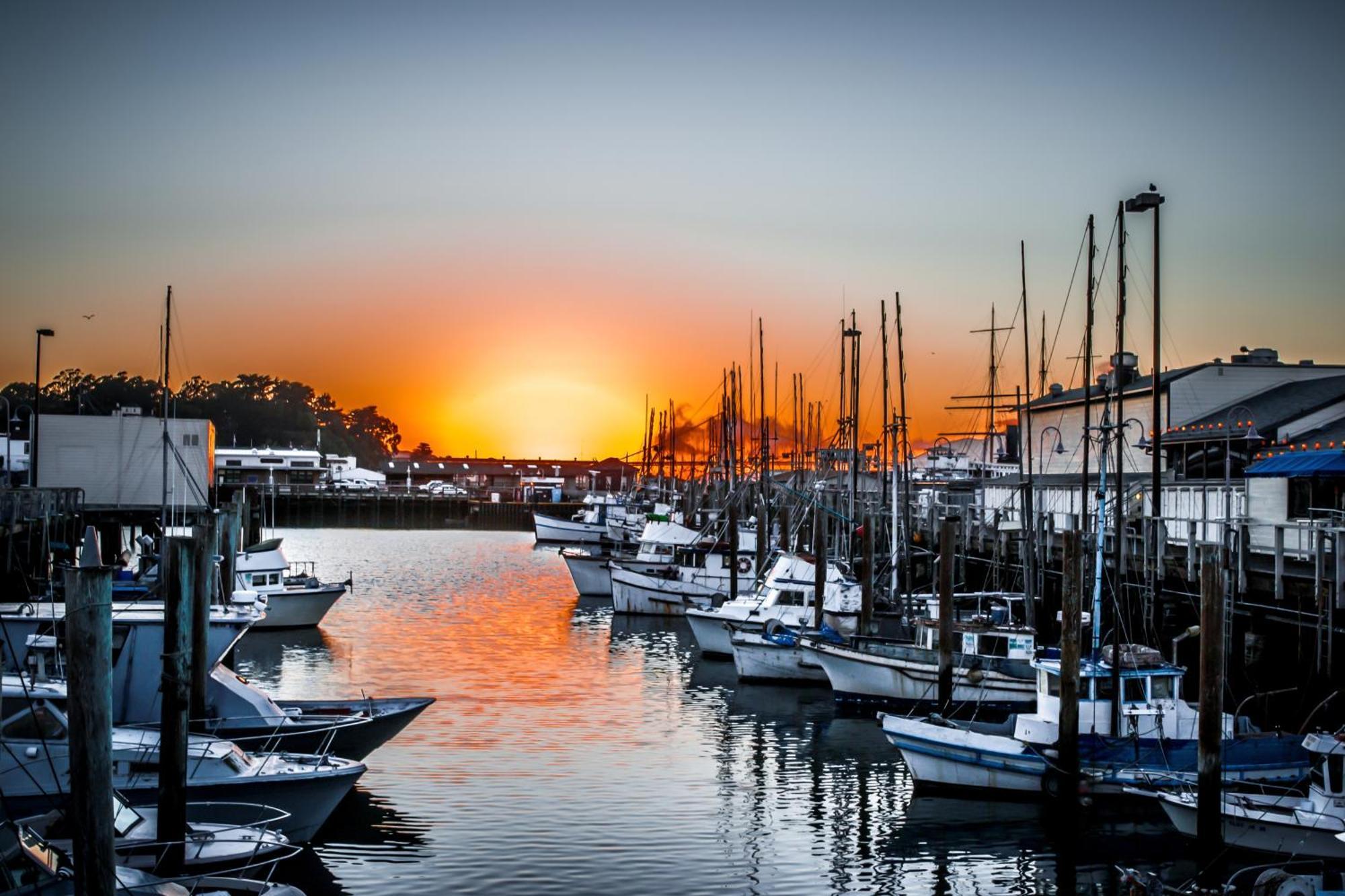 The Wharf Inn San Francisco Exterior photo