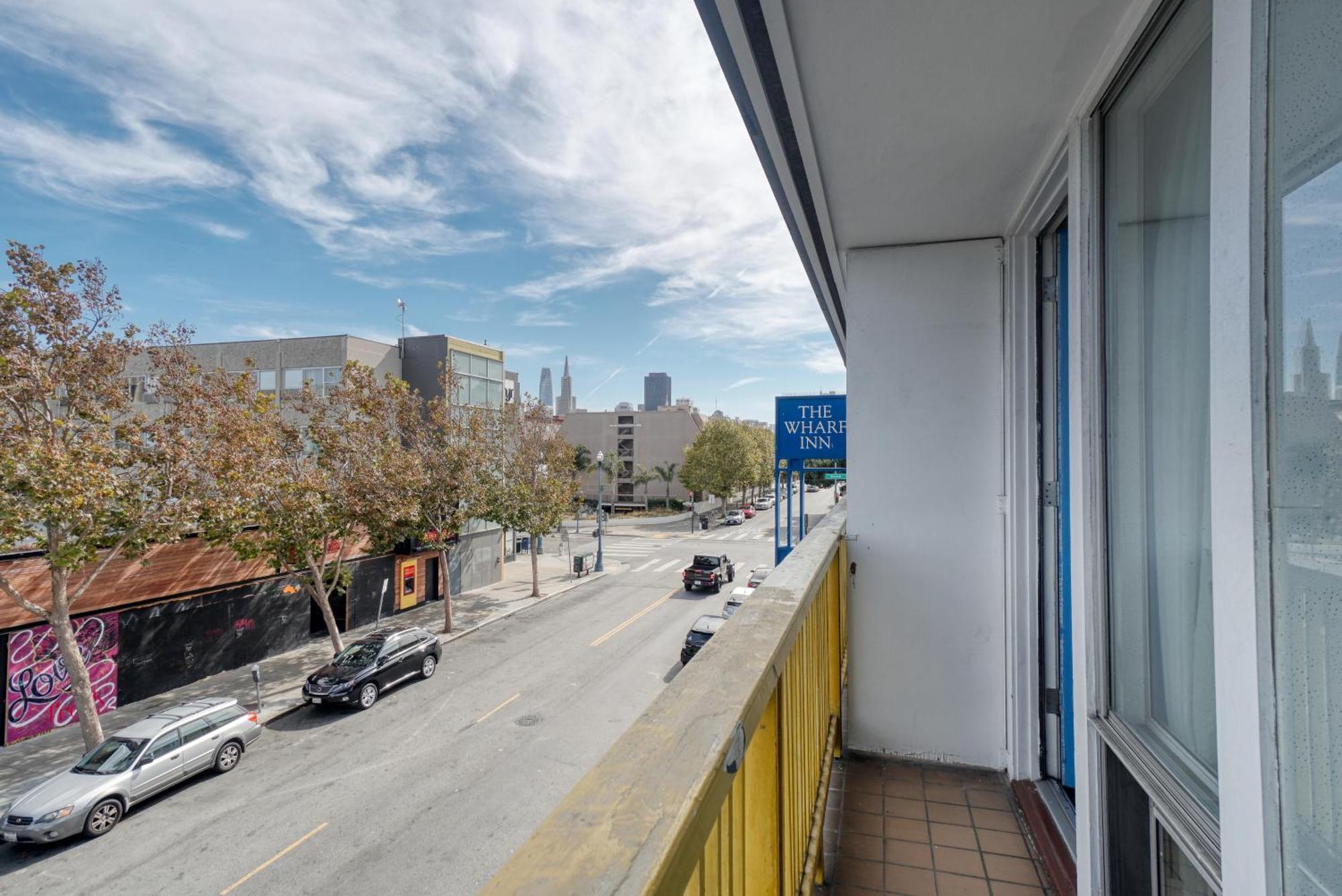 The Wharf Inn San Francisco Exterior photo